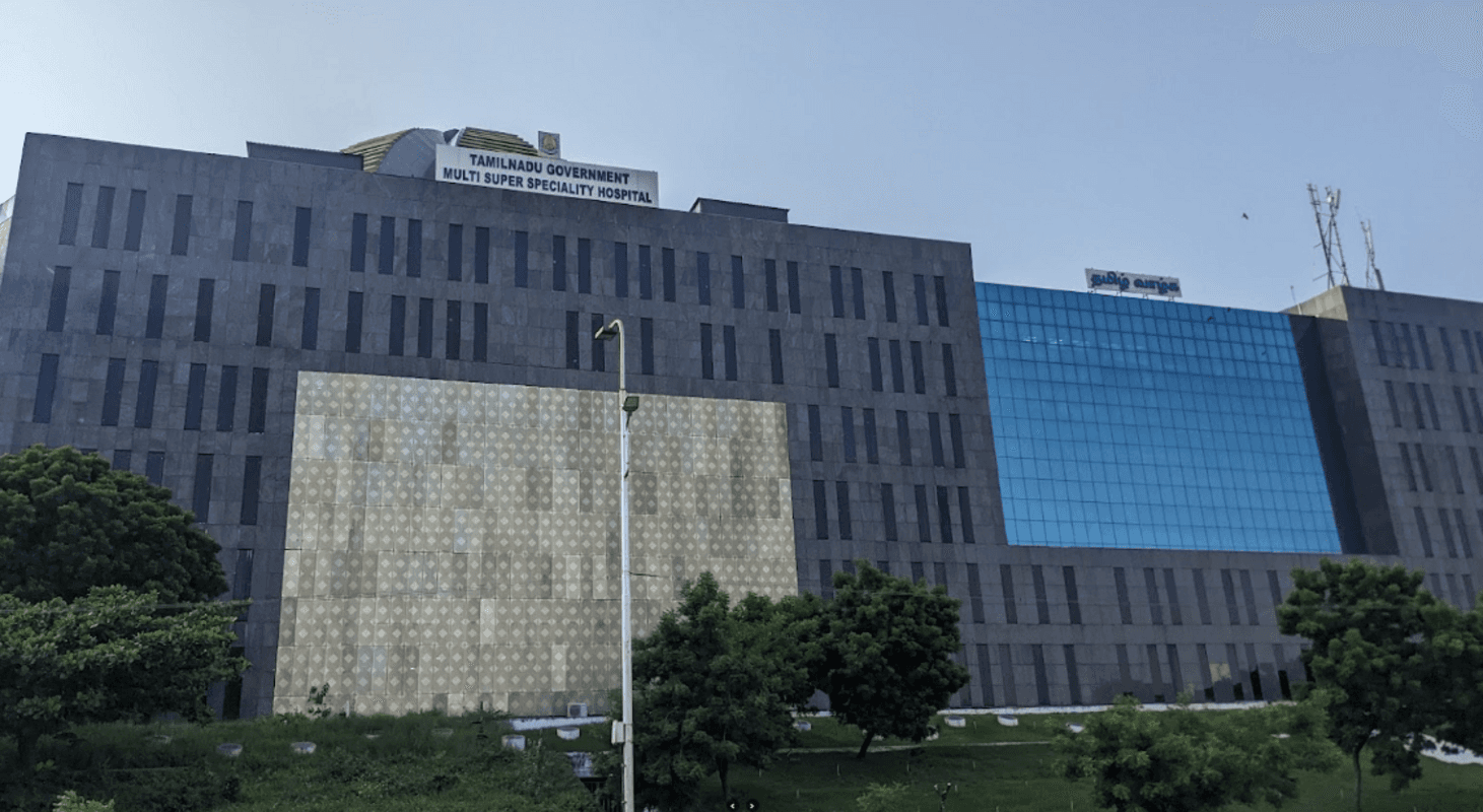 Tamil Nadu Government Multi Super Speciality Hospital