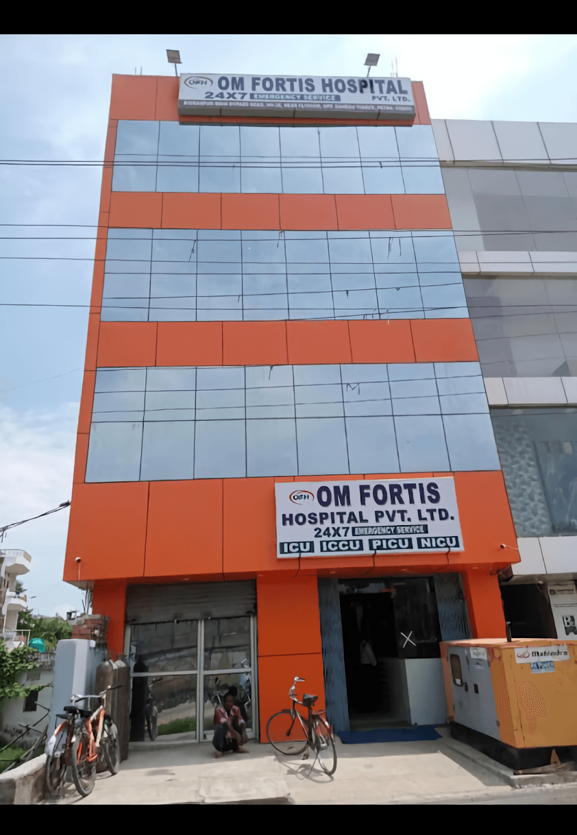 Om Fortis Hospital Pvt. Ltd.