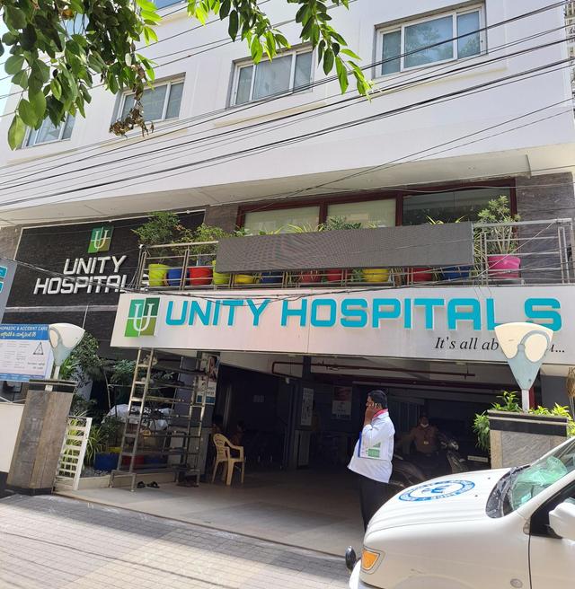 Unity Hospitals