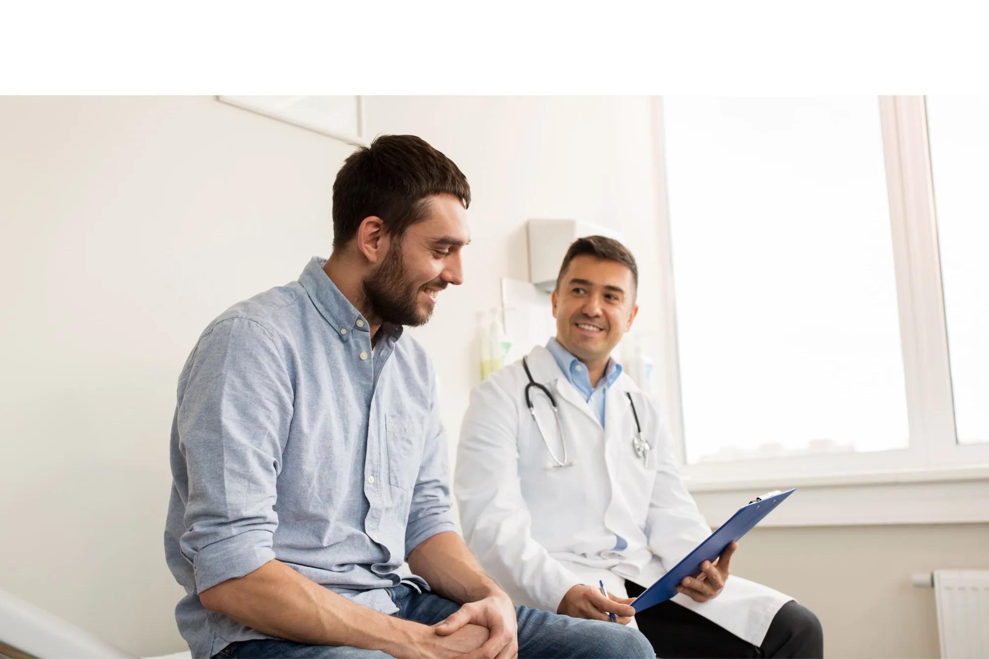 Here Are Five Ways Doctors Can Improve Doctor Patient Relationships