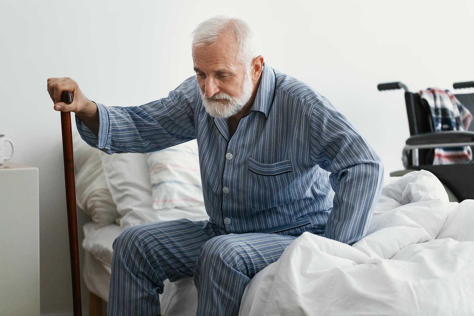 अल्झायमर रोग: लक्षणे, टप्पे, तथ्ये आणि निदान