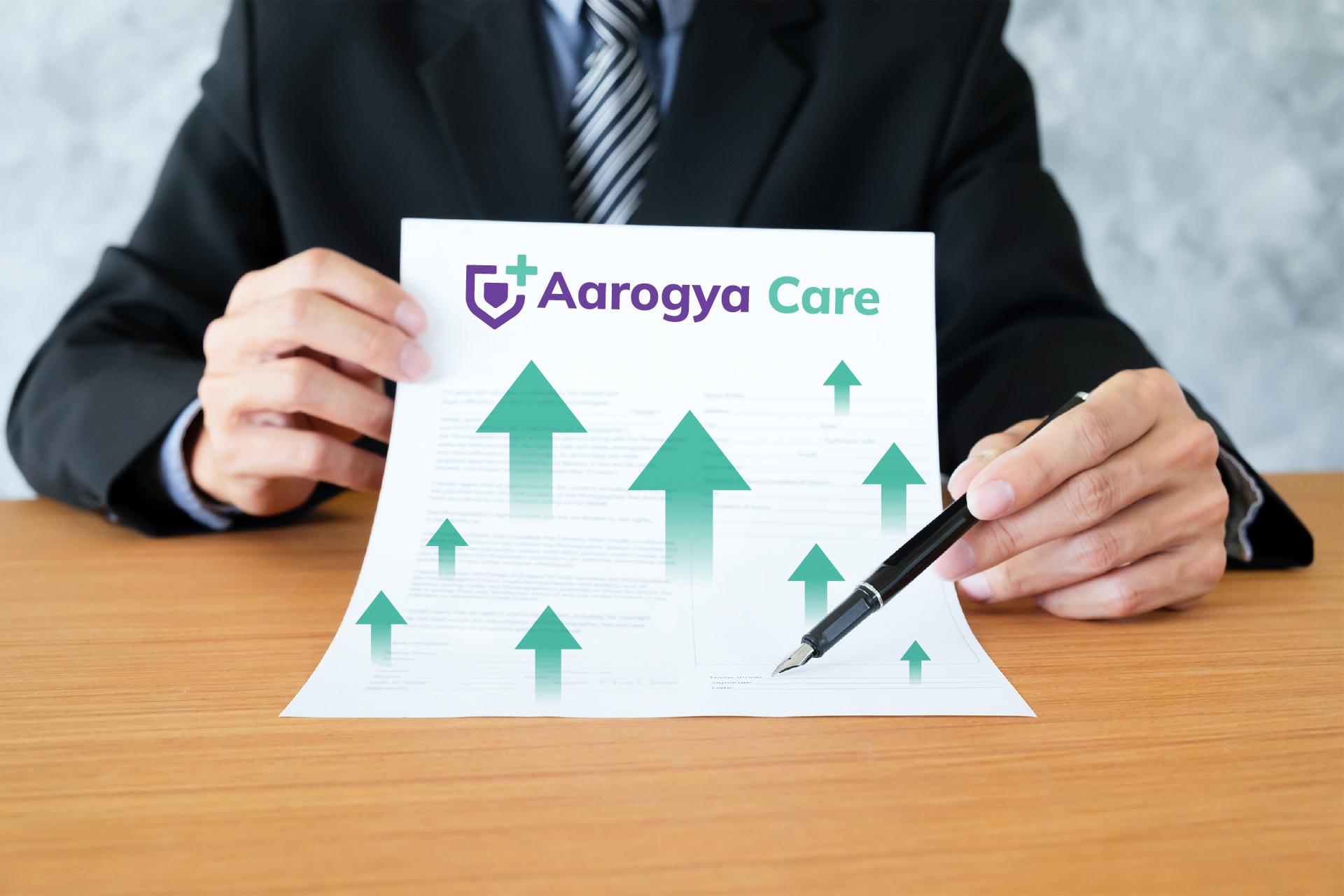 18 Aarogya Care फायदे जे तुमचा आरोग्य विमा वाढवतात