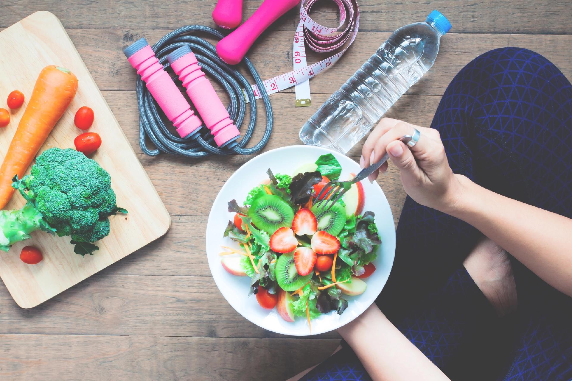 The Best 7-day Gym Diet Plan and Chart For Beginners