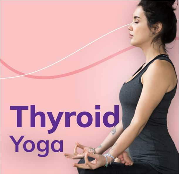 Yoga to Help Balance Thyroid Levels