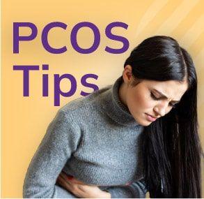 Tips for Losing Weight with PCOS