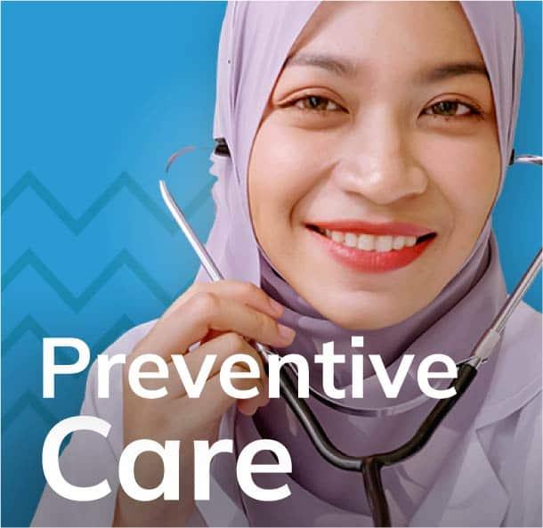 Top 4 Benefits of Preventive Health Care