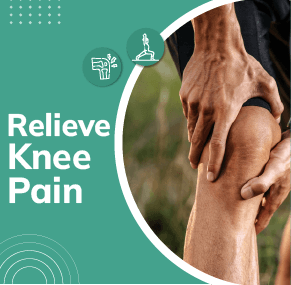 Yoga to Help Relieve Knee Pain