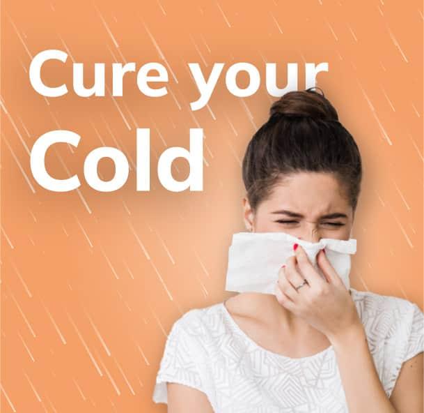 Home Remedies For Cold In Monsoon Season