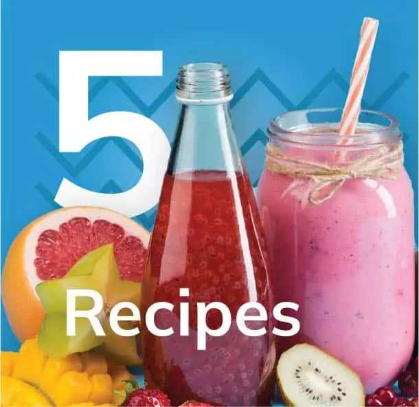 Healthy Smoothie Recipes Under 2 Minutes
