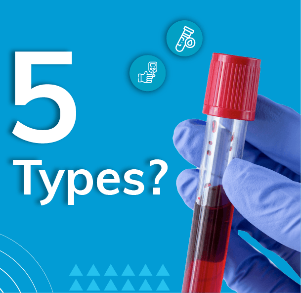 Most Common Types of Blood Test