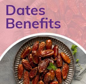 5 Amazing Health Benefits of Dates