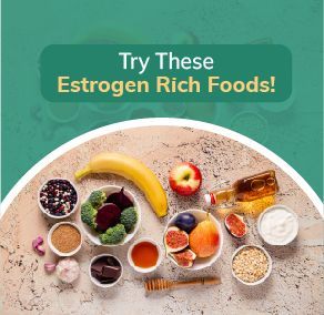 Top Estrogen Rich Foods to Eat