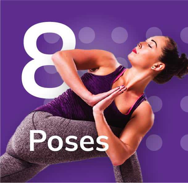 Easy Yoga Poses To Try At Home