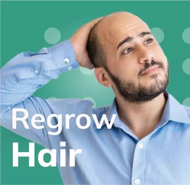Tips to Recover Hairloss