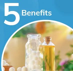Benefits of Homeopathic Medicines