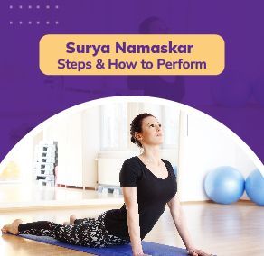 Surya Namaskar: Poses and How to Perform