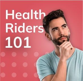Health Riders 101