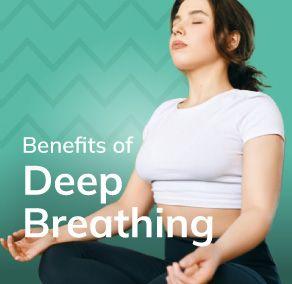 Practice Deep Breathing Exercises