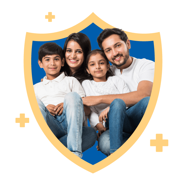 Comprehensive Family Health Insurance | Bajaj Finserv Health