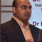 Dr. Sharan Narute Gastroenterologist in Pune
