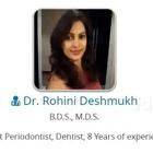 Dr. Rohini Deshmukh Dentist in Pune
