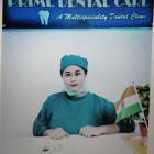 Dr. Pranami Sharma Dentist in Kamrup Metropolitan