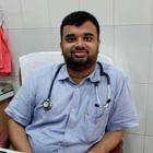 Dr. Samvad Shetty General Physician, Allergy & Immunology in Mumbai