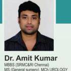 Dr. Amit Kumar Andrologist, Urologist, Female Pelvic Medicine & Reconstructive Surgery, General Surgeon, Pediatric Urology in Dakshina Kannada