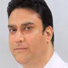 Dr. M Umar  Majid Pulmonary Disease and Critical Care Medicine, Pulmonologist in Srinagar