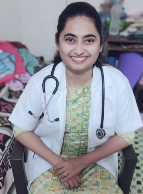 Dr. Dhanashri Chaudhari Gynaecologist and Obstetrician, Gynaecologist & Obstetrician in Aurangabad