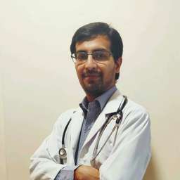 Dr. Abhishek Seth