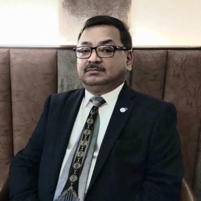 Dr. Anoop Kumar Homeopath in Allahabad