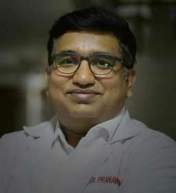 Dr. Pranaw Kumar