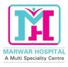 Marwar Hospital logo