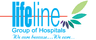 Lifeline Multispeciality Hospital logo