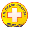 A N Beach Hospital logo