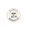 Raman Hospital logo