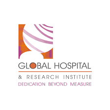 Global Hospital And Research Institute logo