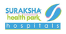 Suraksha Health Park Hospital logo