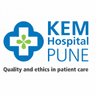 KEM Hospital logo