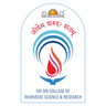 Sri Sri College Of Ayurvedic Science And Research logo