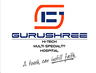 Gurushree Hi - Tech Multi Speciality Hospital logo