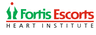 Escorts Heart Institute And Research Centre logo