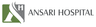 Ansari Hospital logo