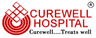 Curewell Hospital logo