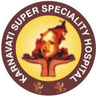 Karnavati Super Speciality Hospital logo