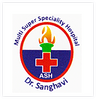 Anand Surgical Hospital logo