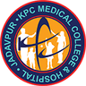 K P C Medical College And Hospital logo