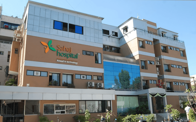 Sahaj Hospital photo