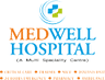 Medwell Hospital logo